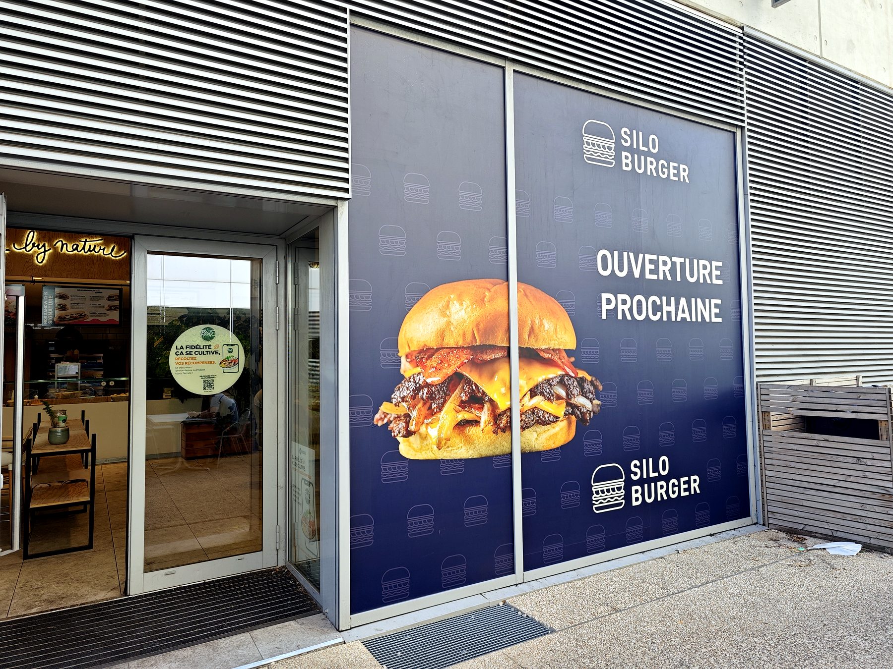Réalisation Comback