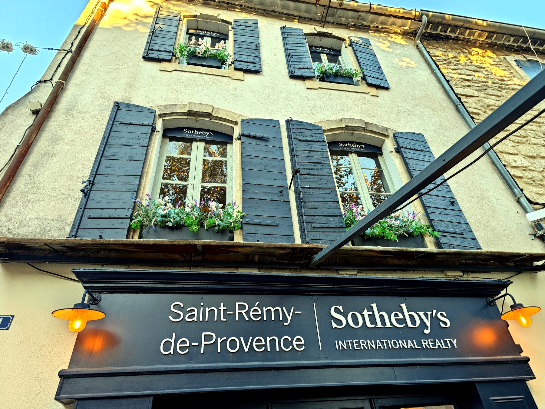 Réalisation Comback