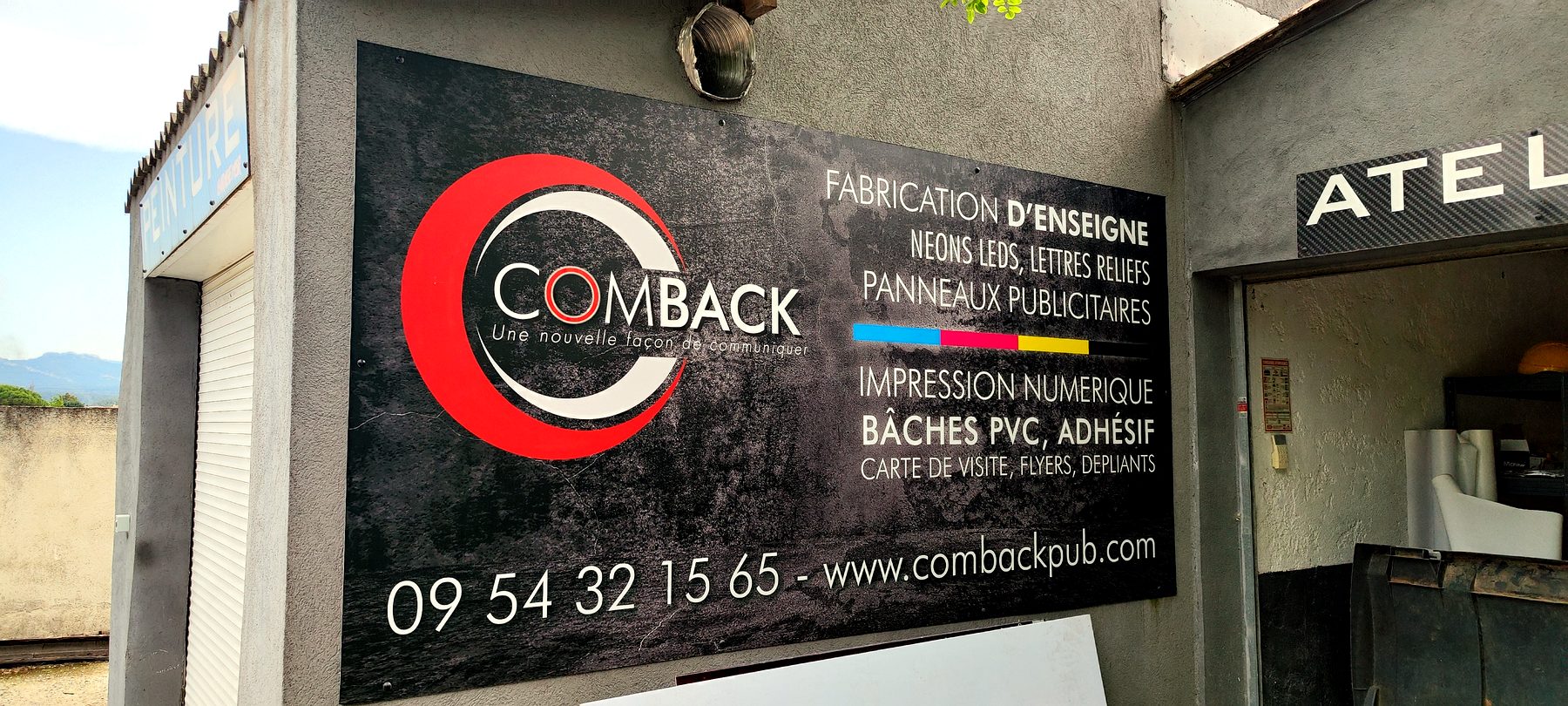 Comback zone PACA