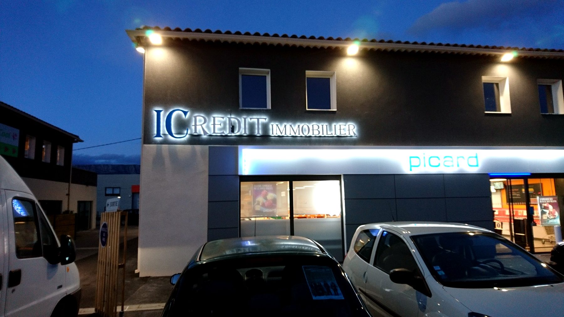 Réalisation Comback