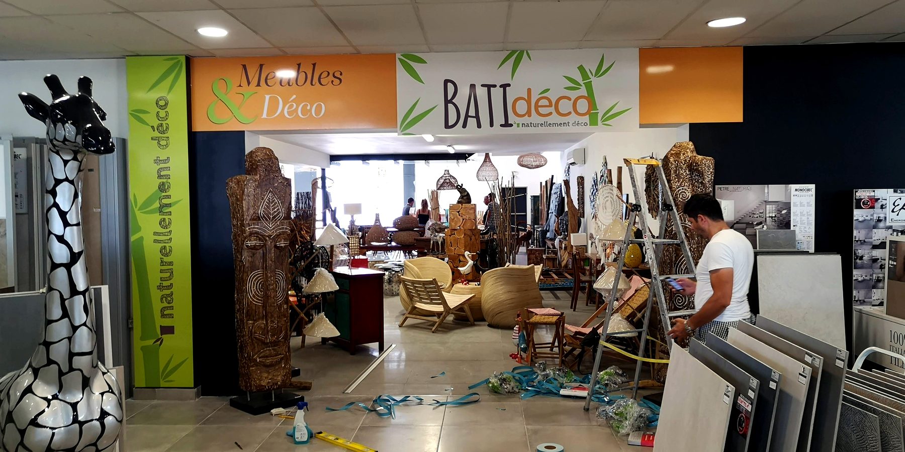 Décoration intérieure