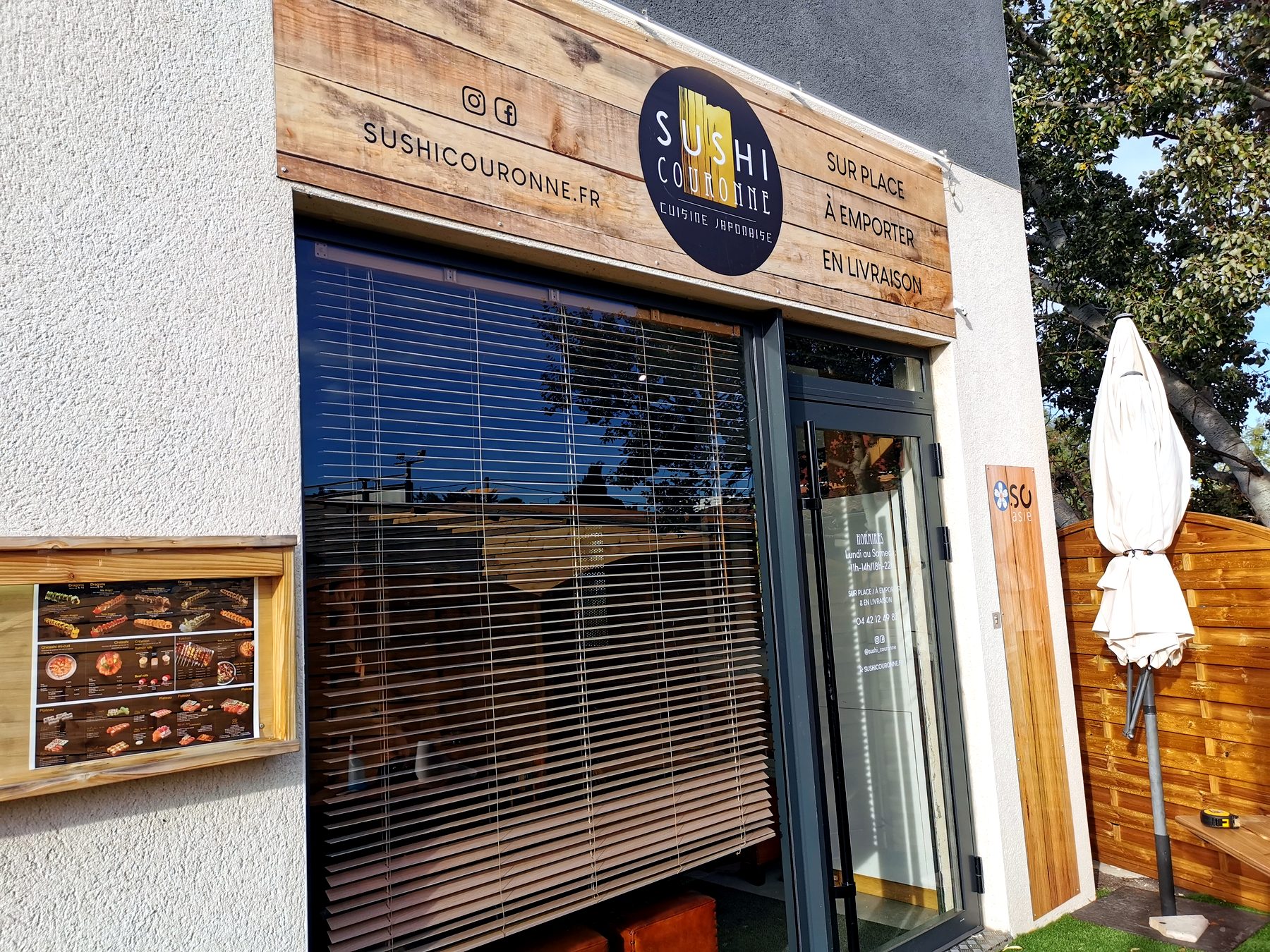 Enseigne dibond — 001_plaque-professionnelle-facade-pierre