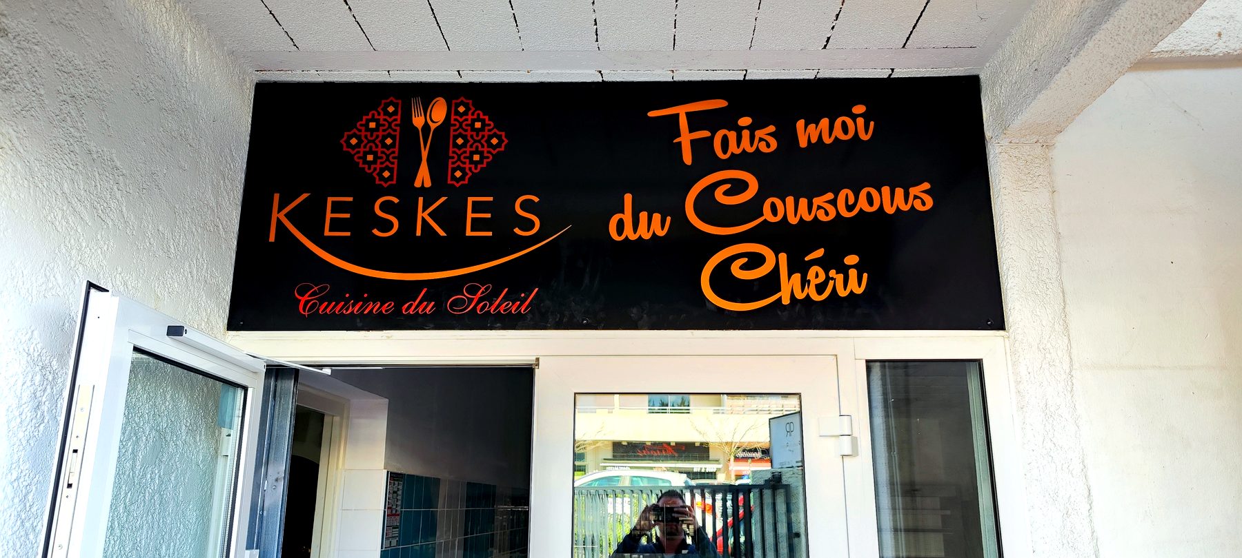 Enseigne dibond — 110_enseigne-lumineuse-keskes-couscous
