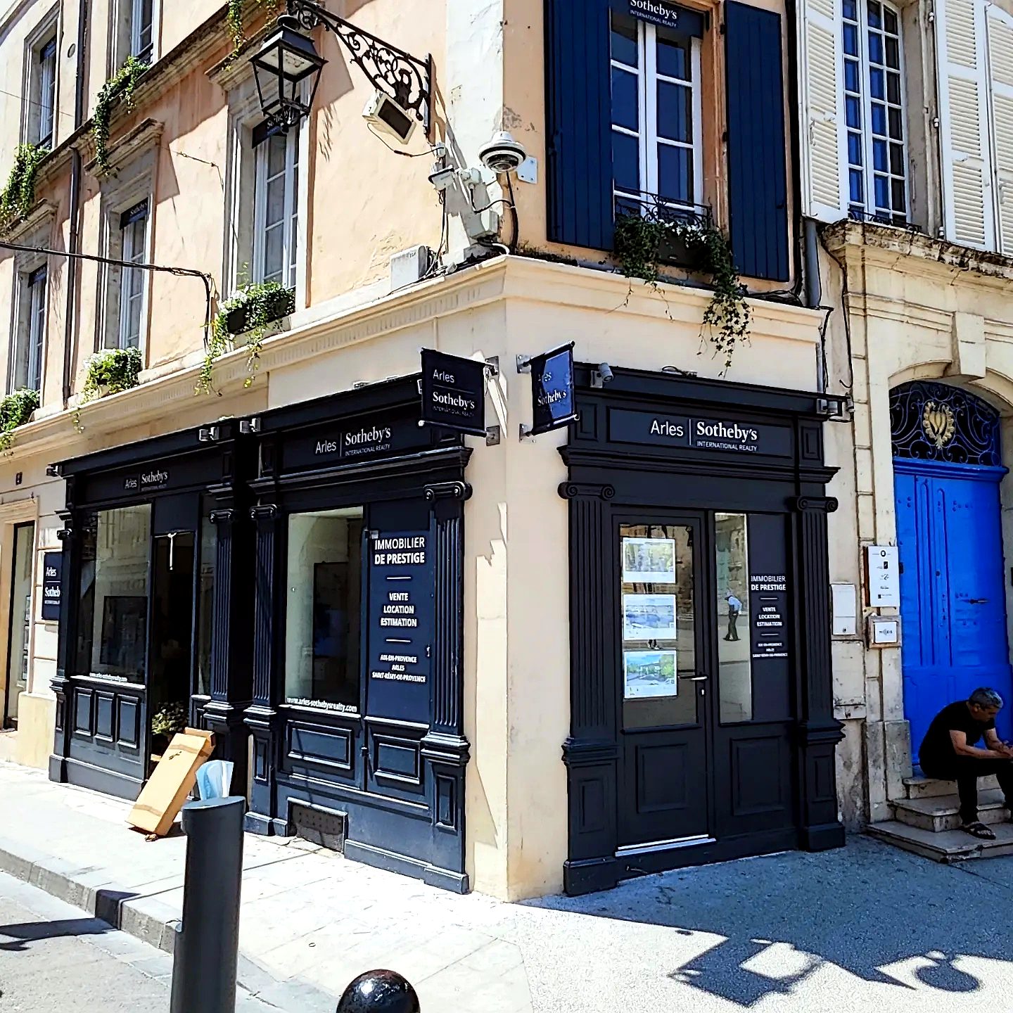 Enseigne dibond