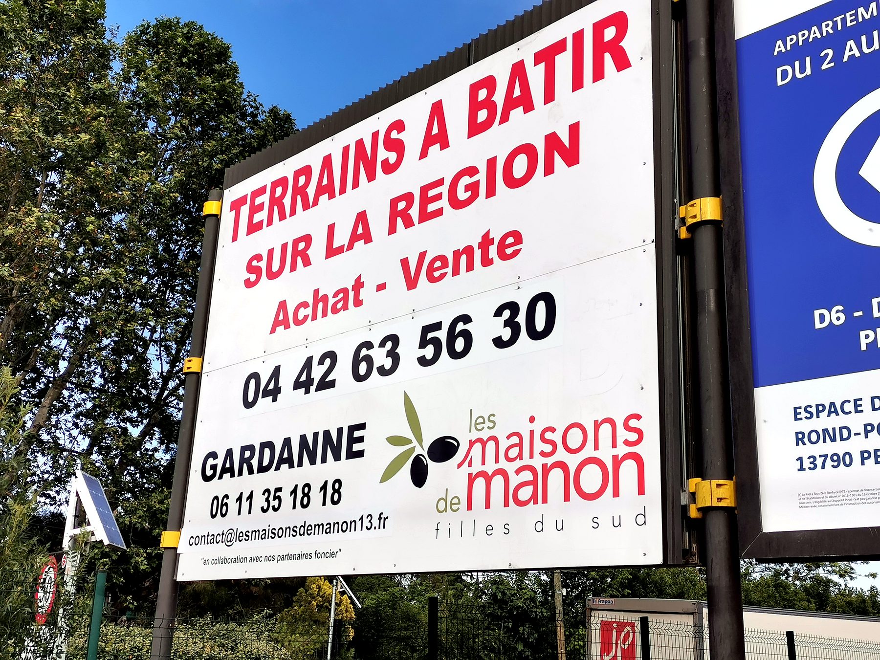 Panneau 4×3